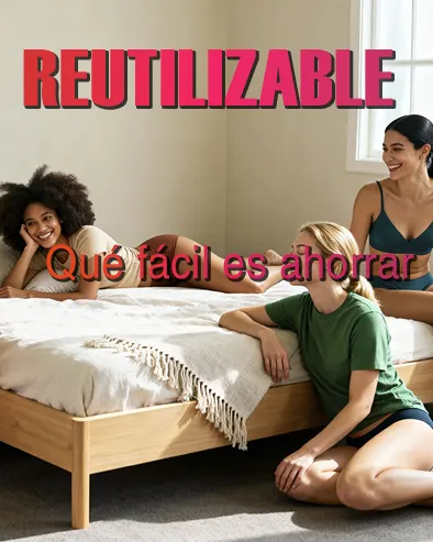 Reutilizables